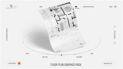 ArchiCAD graphic design